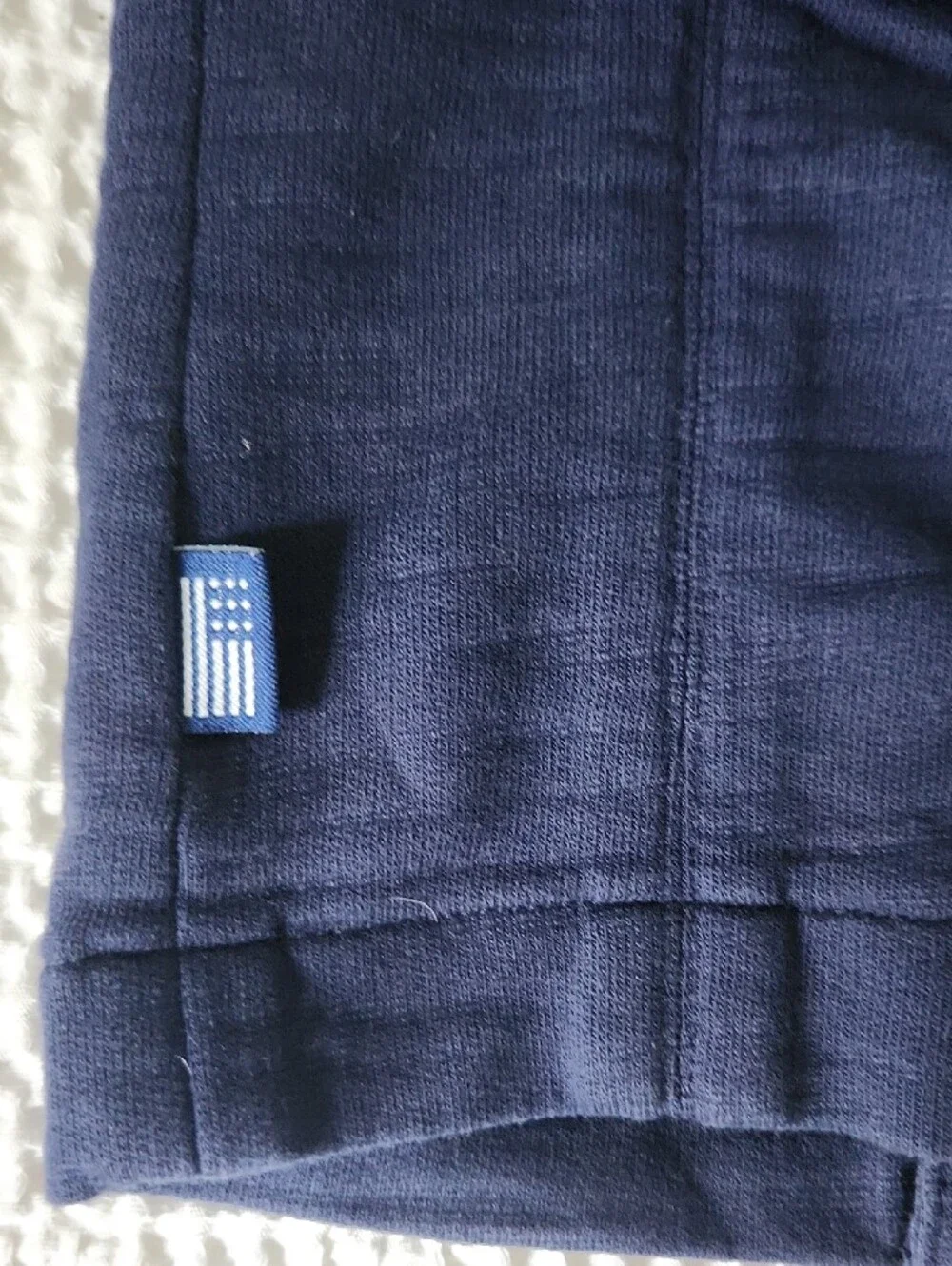 Original Marines Kids Navy Double-Breasted Kids Peacoat Size 2, Like New
